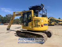 Komatsu PC138US-11