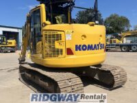Komatsu PC138US-11