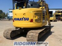 Komatsu PC138US-11