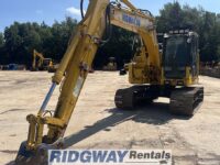 Komatsu PC138US-11
