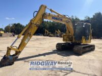 Komatsu PC138US-11