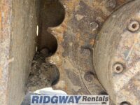 komatsu tracks