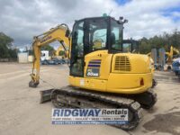 8 Ton Komatsu PC80MR-5 for sale