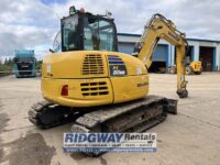8 Ton Komatsu PC80MR-5 for sale