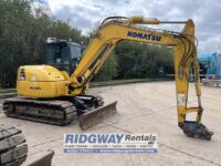 8 Ton Komatsu PC80MR-5 for sale