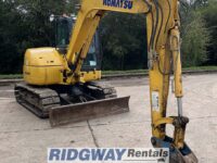 8 Ton Komatsu PC80MR-5