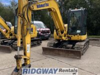 8 Ton Komatsu PC80MR-5