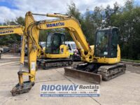 8 Ton Komatsu PC80MR-5 for sale