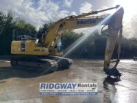 PC210LC-11 Excavator