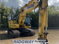 PC210LC-11 Excavator