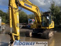 PC210LC-11 Excavator