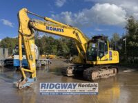 PC210LC-11 Excavator
