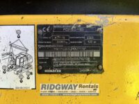 PC210LC-11 Excavator serial number