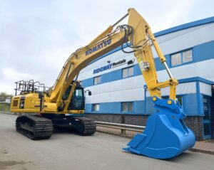Komatsu PC360