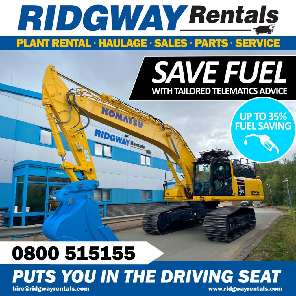 Save Fuel with Ridgway Rentals