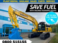 Save Fuel with Ridgway Rentals