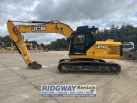 JCB JS220X Excavator