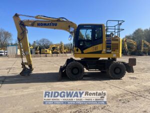 Komatsu PW148 for sale