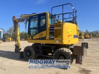 Komatsu PW148 for sale