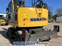 Komatsu PW148 for sale