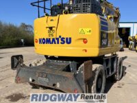 Komatsu PW148 for sale