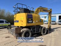 Komatsu PW148 for sale