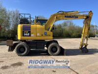 Komatsu PW148 for sale