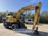 Komatsu PW148 for sale