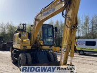 Komatsu PW148 for sale
