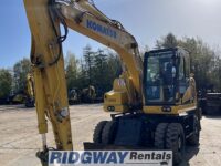 Komatsu PW148 for sale