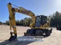 Komatsu PW148 for sale