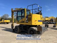 Komatsu PW148 for sale