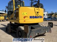 Komatsu PW148 for sale