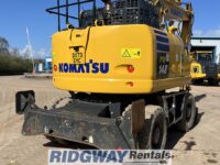 Komatsu PW148 for sale
