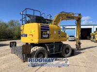Komatsu PW148 for sale