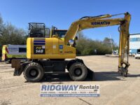 Komatsu PW148 for sale