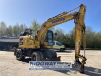 Komatsu PW148 for sale
