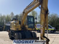 Komatsu PW148 for sale