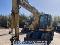 Komatsu PW148 for sale
