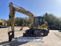 Komatsu PW148 for sale