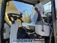 Komatsu PW148 cab