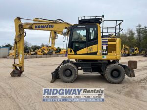Komatsu PW148 for sale