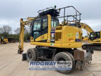 Komatsu PW148 for sale