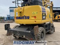 Komatsu PW148 for sale
