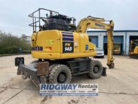 Komatsu PW148 for sale