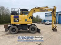 Komatsu PW148 for sale