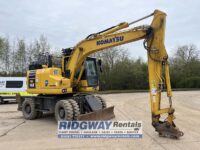 Komatsu PW148 for sale