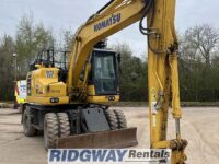 Komatsu PW148 for sale
