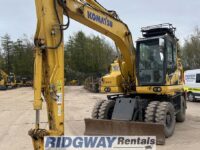 Komatsu PW148 for sale