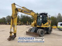 Komatsu PW148 for sale